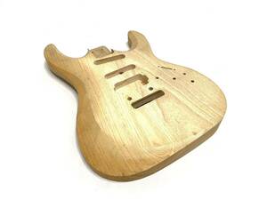 レア guitar ギター エレキギター 木材 BODY ボディ 未塗装 弦楽器 楽器 自作 パーツ 即有り 管理A