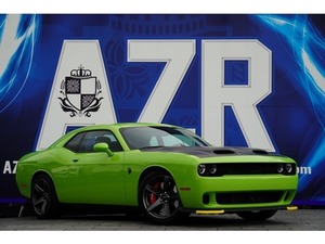 チャレンジャー SRT ヘルキャット 新車並行車　ラストコール　サブライム