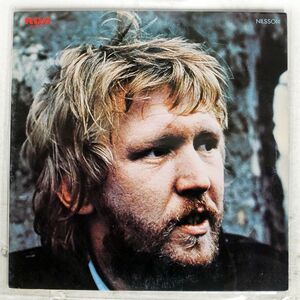 HARRY NILSSON/NILSSON/RCA RPL3510 LP