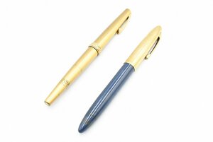 万年筆 SHEAFFER シェーファー 2本セット 14K 20742553