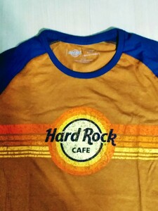 ★HARD ROCK CAFE★ロック★T-shirt★Ｔシャツ　XＬサイズ未使用 　京都 ハードロックカフェ　アメリカン　廃番　KYOTO