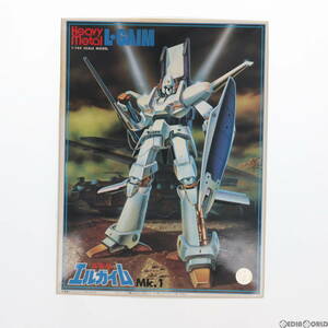 【中古】[PTM]1/144 重装備型 エルガイム Mk.1 重戦機エルガイム シリーズ No.1 プラモデル(0001501) バンダイ(63037332)