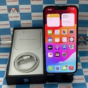 iPhone13 Pro 128GB Apple版SIMフリー バッテリー86%[111573]