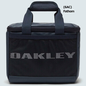 【定価4,400円】オークリー クーラーバッグ (FOS900802-6AC FATHOM) 6L Essential Cooler Bag 新品値札付 2024新作【OAKLEY正規品】