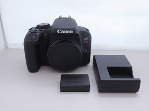 キヤノン Canon デジタル一眼レフカメラ ボディ APS-C EOS Kiss X9i