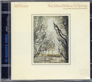 Bill Evans / You Must Believe In Spring / Rhino 8122 73719 2 / Bonus Tracks有