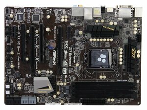 ASRock Z77 Extreme4 マザーボード Intel Z77 LGA 1155 ATX メモリ最大32G対応 保証あり　