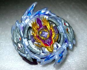 TAKARATOMY【BEYBLADE BURST】ベイブレード バースト USED【B-168 レイジロンギヌス.Ds