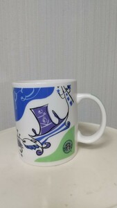 スターバックス★地域限定マグカップ★神戸★スタバマグ starbucks mug kobe 未使用品 旧ロゴ