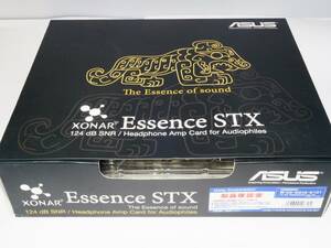 [PCIe接続] ASUS XONAR Essence STX BOX [Windows7,8,10 32/64bit対応]