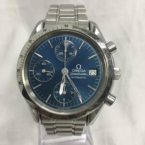 【ジャンク】OMEGA オメガ SPEEDMASTER スピードマスター デイト Cal.1155 風防なし