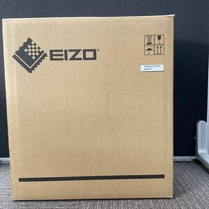 ◎新品　未開封　EIZO　FlexScan　S1703　17インチ　モニター 1280×1024 スクエアモデル 疲れ目軽減 グレー