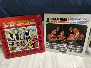 ■5000円以上で送料無料！ カントリー KENTUCKY COLONELS APPALACHIAN SWING 61LP5NT