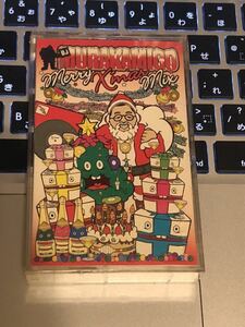 CD付 MIXTAPE DJ MURAKAMIGO MERRY XMAS MIX CHRISTMAS DADDYKAY KOMORI KAORI MURO KIYO KOCO