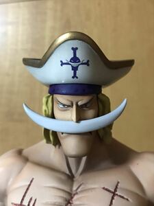 ワンピース ONE PIECE リペイント カスタム 白ひげ エドワード ニューゲート 検索 MSP POP 1番くじ P.O.P.