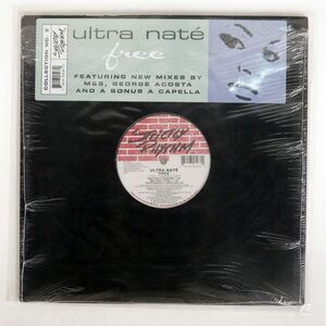 米 ULTRA NAT/FREE/STRICTLY RHYTHM SR12528 12