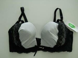 【KCM】lin-bra8-F70★新品★Absorle　ワイヤー入り　ブラジャー　F70★