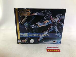 METAL ROBOT魂 XXXG-00W0 ウイングガンダムゼロ 中古 新機動戦記ガンダムWウイング WING GUNDAM ZERO 超合金 バンダイ