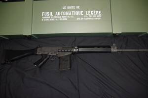 VFC FN FAL ガスブローバック DX版 アジアバージョン