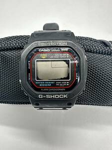 H5470 CASIO G-SHOCK DW-5000 200M表記 ジャンク 腕時計