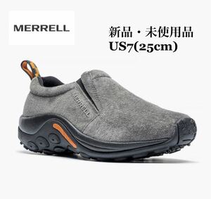 MERRELL メレル JUNGLE MOC ジャングルモック PEWTER グレー スニーカー メンズ US7