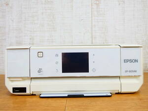 EPSON エプソン カラリオ EP-805AW インクジェットプリンター 複合機 ※通電OK ジャンク＠100(5)
