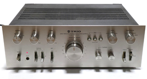 TRIO トリオ KA-7300D プリメインアンプ インテグレーテッド ステレオ Stereo Integrated Amplifier 