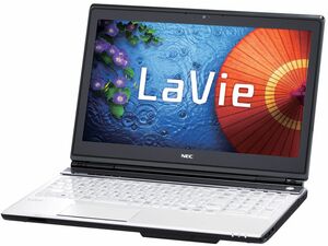 NEC LaVie LL750/SSW PC-LL750SSW Core i7 4700MQ(Haswell)2.4GHz 4コア/8GB/新品SSD500GB/BD/タッチ/HD/Win10/OfficeHB2019/中古激安