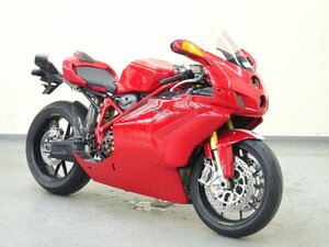 Ducati 999R【動画有】ローン可 ZDMH401AA5B スーパーバイク フルカウル ドカティ 売り切り