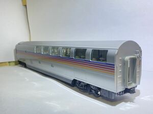 TOMIX E26系　カシオペア 増結セットA HOゲージ HO-089 マシE26-1 １両のみ　食堂車　室内灯付き　鉄道模型 