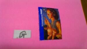 古い　「オーストラリアの切手」　（G）