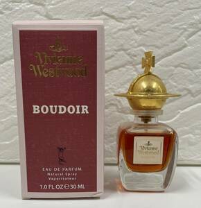 Vivienne Westwood ヴィヴィアンウエストウッド BOUDOIR ブドワール 香水 中古品　① 注目９９円スタート