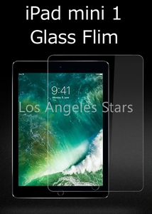 iPad mini 1 A1432 A1454 液晶保護フィルム アイパッドミニ 強化ガラスフィルム 強化ガラス ブルーライトカット 透明 9H 送料無料 安い