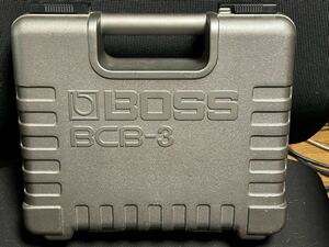 ★★★BOSS　ボス　エフェクターボード　BCB-3★★★　