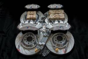 BMW E90/E92 M3 純正M Competition calipar (2NH) Brake System 380mm/355mm 19inch～