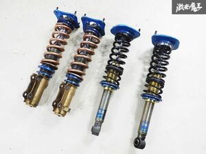 OHLINS オーリンズ FC3S サバンナ RX-7 RX7 ネジ式 車高調 サス ショック 1台分 TEIN テイン Swift スプリング 9K クスコ ピロアッパー