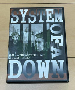 system of a down コレクターズDVD③