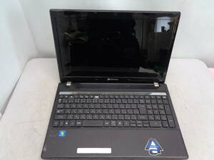 MK2534 ノートパソコン Gateway NV53A-H32B/K 本体