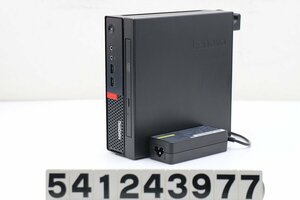 Lenovo ThinkCentre M710q Tiny Core i5 7500T 2.7GHz/8GB/256GB(SSD)/Multi/Win10 【541243977】