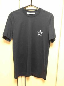 正規 16AW Givenchy ジバンシィ スタープリント Tシャツ カットソー XS