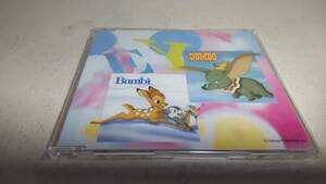 A1664 　 『未開封 CD』 ディズニー・マジカル・ストーリーズ③　バンビ/ダンボ　　DISNEY MAGICAL STORIES 3