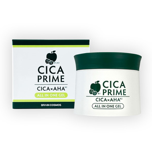 【送料無料】CICA PRIME オールインワンジェル 新品未使用品 #スキンケア #フェイスクリーム #シカ #クリーム #オールインワン #乾燥肌