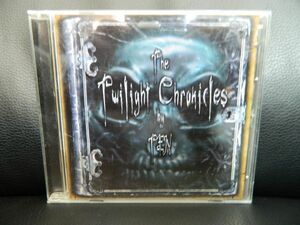 (21)　 TEN　　 /　 TWILIGHT CHRONICLES　　　　日本盤　　　ジャケ、日本語解説　経年の汚れあり　　