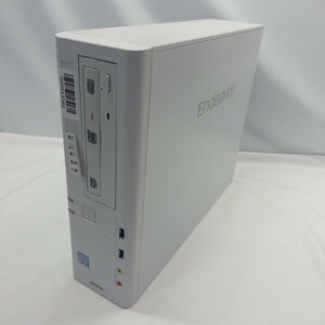 EPSON Endeavor AT993 Core i7-6700 3.4GHz/16GB/HDD500GB/DVDマルチ/OS無/動作未確認【栃木出荷】