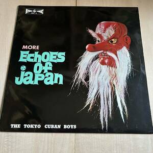 LP ペラジャケ LP☆THE TOKYO CUBAN BOYS More Echoes Of Japan 東京キューバンボーイズ（SKC 5）モア・エコーズ・オブ・ジャパン 天狗