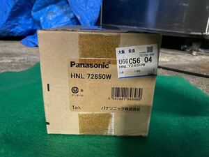 ○GW8156 Panasonic パナソニック 白熱灯　ダウンライト　HNL 72650W○