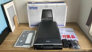 【ジャンク】EPSON フィルムスキャナー GT-X830