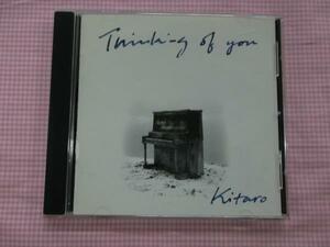 中古CD 喜多郎 Kitaro ThinkingOfYou 輸入盤 1408-2