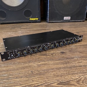 Drawmer DS-201 Dual Gate デュアルゲート ドローマー 現状品 -GrunSound-x865-