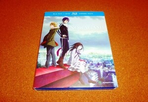 中古DVD 【ノラガミ】第1期　全12話BOX！北米版